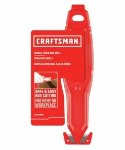 CRAFTSMAN Utility Knives 1-Blade Utility Knife 5 CRAFTSMAN Utility Knives 1-Blade Utility Knife -Craftsman Store 18193000