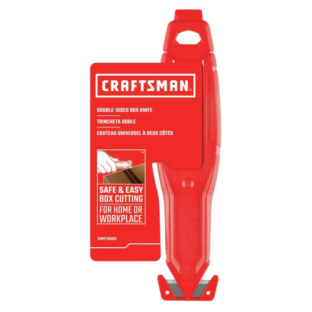 CRAFTSMAN Utility Knives 1-Blade Utility Knife 3 CRAFTSMAN Utility Knives 1-Blade Utility Knife - Image 3