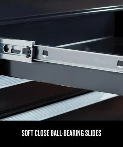 CRAFTSMAN Bottom Tool Cabinets 2000 Series 52-in W x 37.5-in H 10-Drawer Steel Rolling Tool Cabinet (Black) 11 CRAFTSMAN Bottom Tool Cabinets 2000 Series 52-in W x 37.5-in H 10-Drawer Steel Rolling Tool Cabinet (Black) -Craftsman Store 18228778