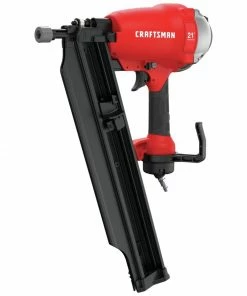 CRAFTSMAN Nailers 21-Degree Pneumatic Framing Nailer