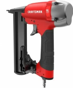 CRAFTSMAN Pneumatic Staplers 18 Gal Narrow Crown Stapler