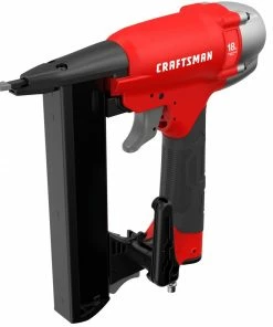 CRAFTSMAN Pneumatic Staplers 18 Gal Narrow Crown Stapler -Craftsman Store 40151603