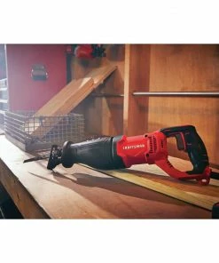 CRAFTSMAN Reciprocating Saws Variable Speed Corded Reciprocating Saw -Craftsman Store 40259361