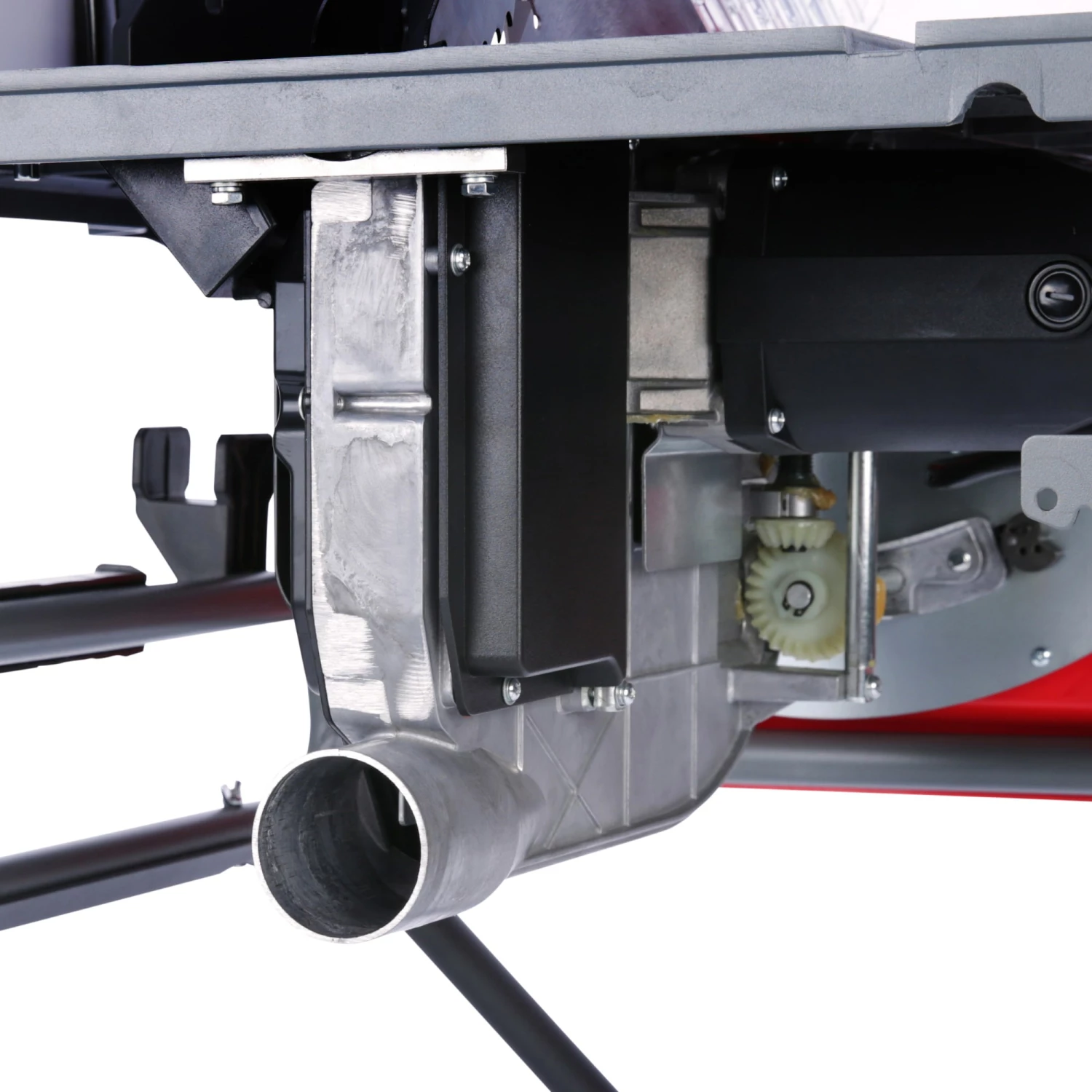 CRAFTSMAN Table Saws 10-in Carbide-tipped Blade 15-Amp Corded Table Saw 4 CRAFTSMAN Table Saws 10-in Carbide-tipped Blade 15-Amp Corded Table Saw - Image 4