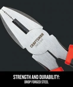 CRAFTSMAN 8-in Cutting Pliers -Craftsman Store 40777521