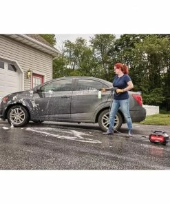 CRAFTSMAN Electric Pressure Washers 1700-PSI 1.2-GPM Cold Water Electric Pressure Washer -Craftsman Store 40854242