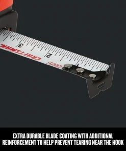 CRAFTSMAN Tape Measures PROREACH 35-ft Tape Measure -Craftsman Store 40988384