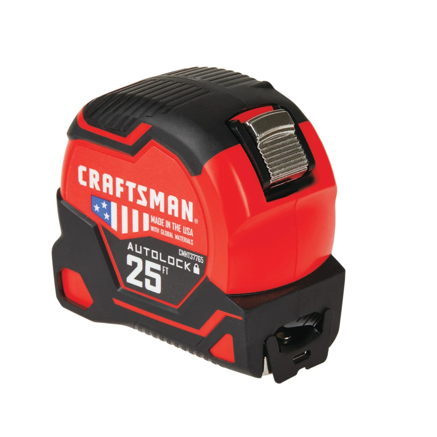CRAFTSMAN Tape Measures AUTOLOCK 25-ft Tape Measure 6 CRAFTSMAN Tape Measures AUTOLOCK 25-ft Tape Measure - Image 6