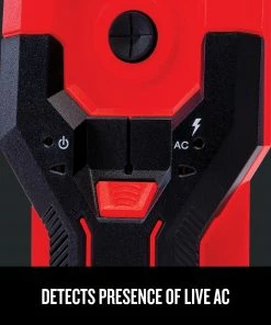 CRAFTSMAN Stud Finders 1.5-in Scan Depth Metal and Wood Stud Finder -Craftsman Store 40989207