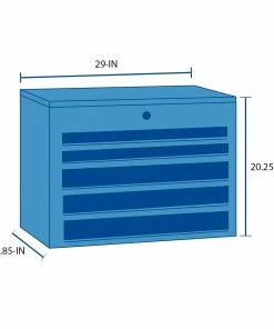 CRAFTSMAN Portable Tool Boxes 29-in Black Plastic Wheels Lockable Tool Box -Craftsman Store 41436598
