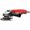 CRAFTSMAN Angle Grinders 4.5-in 7.5 Amps Trigger Switch Corded Angle Grinder