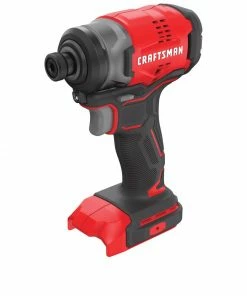 CRAFTSMAN Impact Drivers V20 20-volt Max 1/4-in Variable Speed Brushless Cordless Impact Driver (Tool Only) 7 CRAFTSMAN Impact Drivers V20 20-volt Max 1/4-in Variable Speed Brushless Cordless Impact Driver (Tool Only) -Craftsman Store 41873351