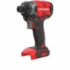 CRAFTSMAN Impact Drivers V20 20-volt Max 1/4-in Variable Speed Brushless Cordless Impact Driver (Tool Only)