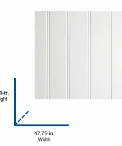 Thing Wall Panels Craftsman White Wall Panel -Craftsman Store 42305186 scaled