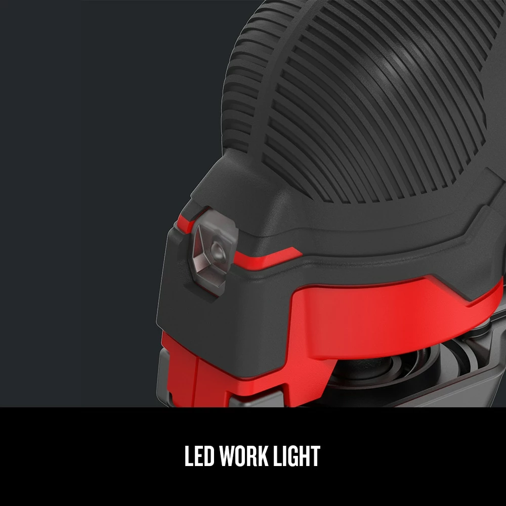 CRAFTSMAN Oscillating Tool Kits V20 11-Piece 20-volt Max Variable Speed Oscillating Multi-Tool Kit with Soft Case (1-Battery Included) 3 CRAFTSMAN Oscillating Tool Kits V20 11-Piece 20-volt Max Variable Speed Oscillating Multi-Tool Kit with Soft Case (1-Battery Included) - Image 3