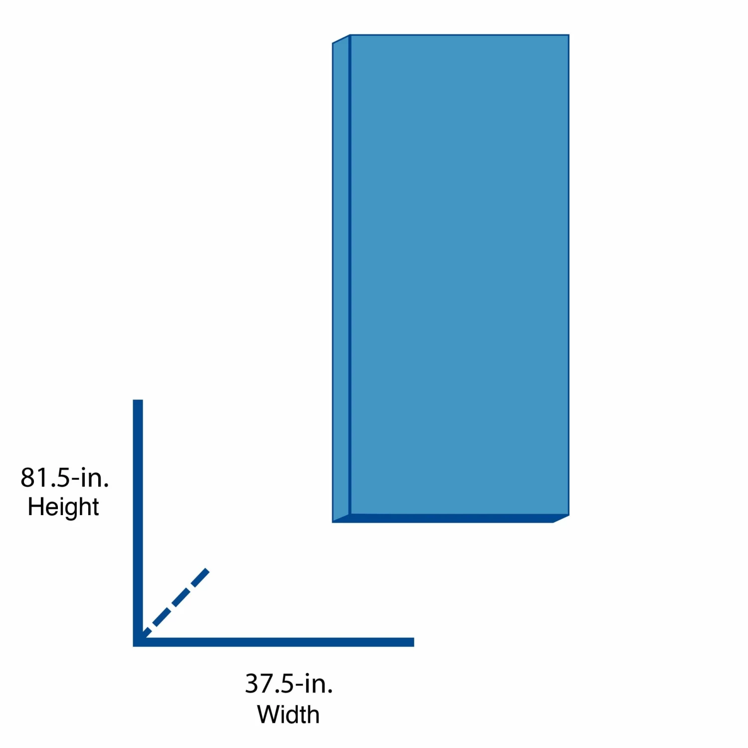 Therma-Tru Benchmark Doors Front Doors 36-in x 80-in Fiberglass Craftsman Left-Hand Inswing Ready To Paint Unfinished Prehung Single Front Door with Brickmould Insulating Core ENERGY STAR Northern Zone ENERGY STAR North/Central Zone ENERGY STAR South/Central Zone ENERGY STAR Southern Zone 4 Therma-Tru Benchmark Doors Front Doors 36-in x 80-in Fiberglass Craftsman Left-Hand Inswing Ready To Paint Unfinished Prehung Single Front Door with Brickmould Insulating Core ENERGY STAR Northern Zone ENERGY STAR North/Central Zone ENERGY STAR South/Central Zone ENERGY STAR Southern Zone - Image 4