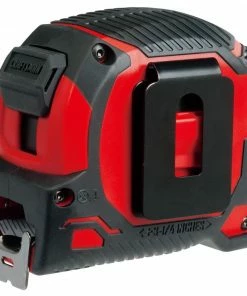 CRAFTSMAN Tape Measures Craftsman Pro Reach Plus Blade Defense 25-ft Tape Measure 7 CRAFTSMAN Tape Measures Craftsman Pro Reach Plus Blade Defense 25-ft Tape Measure -Craftsman Store 42535095