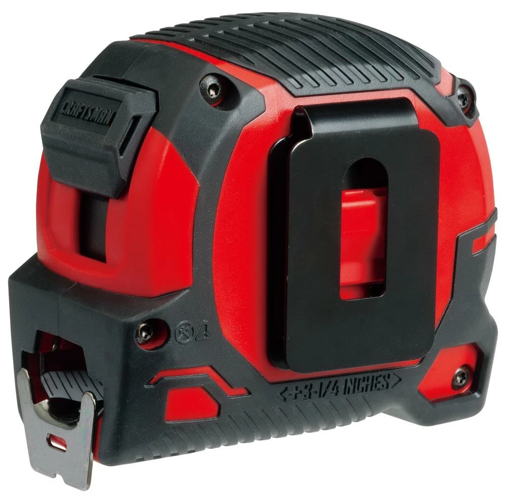 CRAFTSMAN Tape Measures Craftsman Pro Reach Plus Blade Defense 25-ft Tape Measure 4 CRAFTSMAN Tape Measures Craftsman Pro Reach Plus Blade Defense 25-ft Tape Measure - Image 4