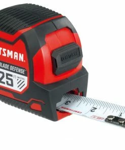 CRAFTSMAN Tape Measures Craftsman Pro Reach Plus Blade Defense 25-ft Tape Measure 6 CRAFTSMAN Tape Measures Craftsman Pro Reach Plus Blade Defense 25-ft Tape Measure -Craftsman Store 42535178