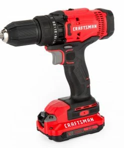 CRAFTSMAN Power Tool Combo Kits V20 8-Tool 20-Volt Max Power Tool Combo Kit with Soft Case (2-Batteries Included and Charger Included) -Craftsman Store 42690245 scaled