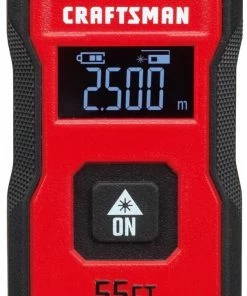 CRAFTSMAN Laser Distance Measurers CFT 55' POCKET LDM