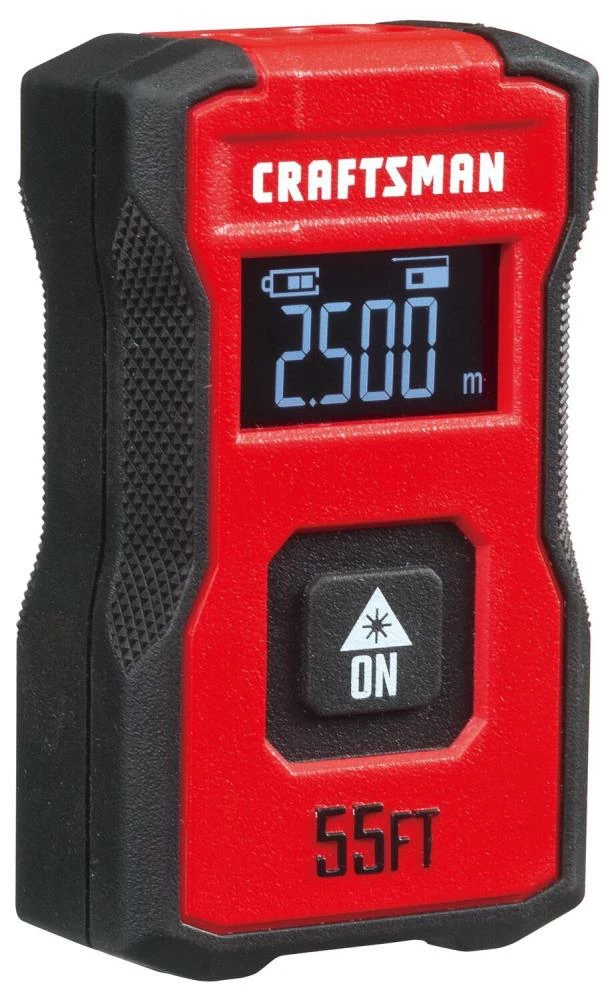 CRAFTSMAN Laser Distance Measurers CFT 55' POCKET LDM 3 CRAFTSMAN Laser Distance Measurers CFT 55' POCKET LDM - Image 3