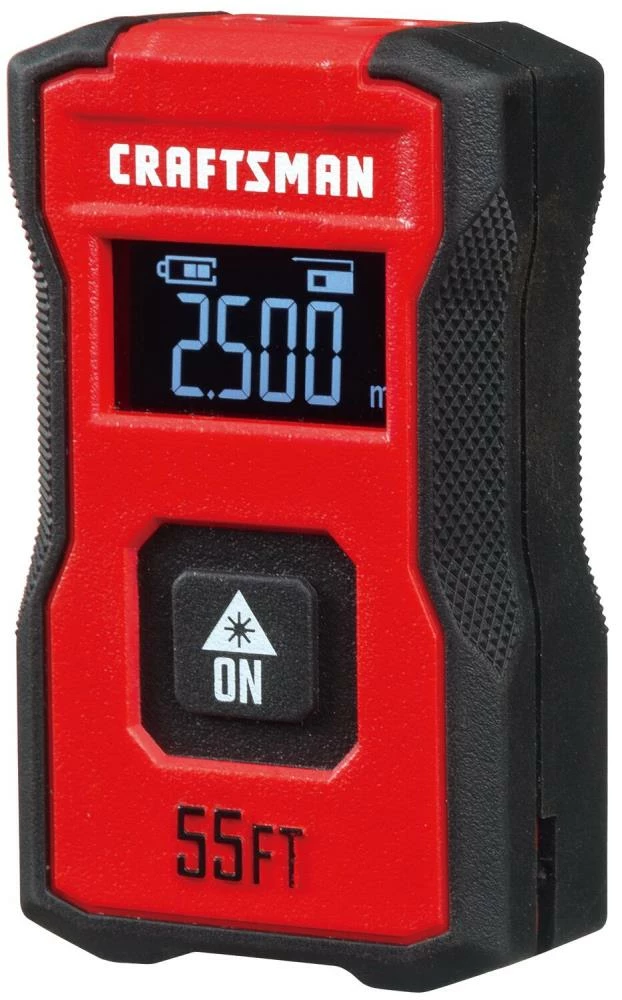 CRAFTSMAN Laser Distance Measurers CFT 55' POCKET LDM 2 CRAFTSMAN Laser Distance Measurers CFT 55' POCKET LDM - Image 2