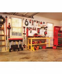 CRAFTSMAN Saw Horses 26.91-in W x 32.41-in H Adjustable Metal and Plastic Saw Horse (2500-lb Capacity) 9 CRAFTSMAN Saw Horses 26.91-in W x 32.41-in H Adjustable Metal and Plastic Saw Horse (2500-lb Capacity) -Craftsman Store 43111255