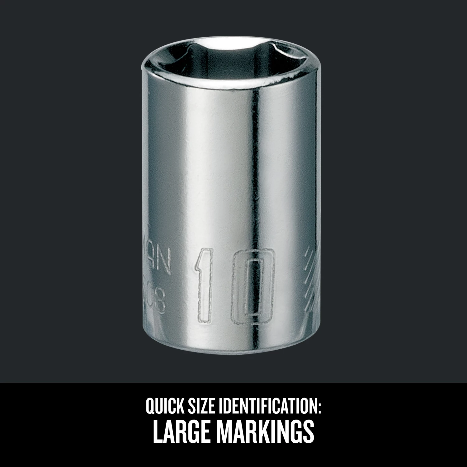 CRAFTSMAN Mechanics Tool Sets 299-Piece Standard (SAE) Polished Chrome Mechanics Tool Set 5 CRAFTSMAN Mechanics Tool Sets 299-Piece Standard (SAE) Polished Chrome Mechanics Tool Set - Image 5