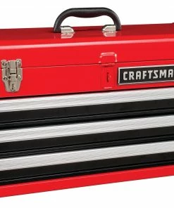 CRAFTSMAN Mechanics Tool Sets 224-Piece Standard (SAE) and Metric Combination Polished Chrome Mechanics Tool Set (1/4-in; 3/8-in) -Craftsman Store 43185221