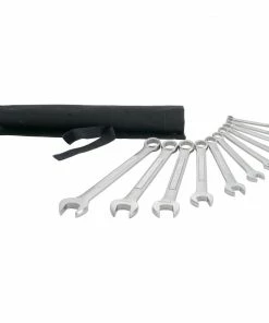 CRAFTSMAN Combination Wrenches & Sets 11-Piece Set 12-point Metric Standard Combination Wrench Set