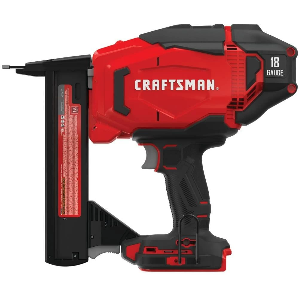 CRAFTSMAN Pneumatic Staplers 18ga 20v Cordless Narrow Crown Stapler 2 CRAFTSMAN Pneumatic Staplers 18ga 20v Cordless Narrow Crown Stapler - Image 2