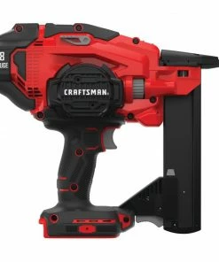 CRAFTSMAN Pneumatic Staplers 18ga 20v Cordless Narrow Crown Stapler 10 CRAFTSMAN Pneumatic Staplers 18ga 20v Cordless Narrow Crown Stapler -Craftsman Store 43195848
