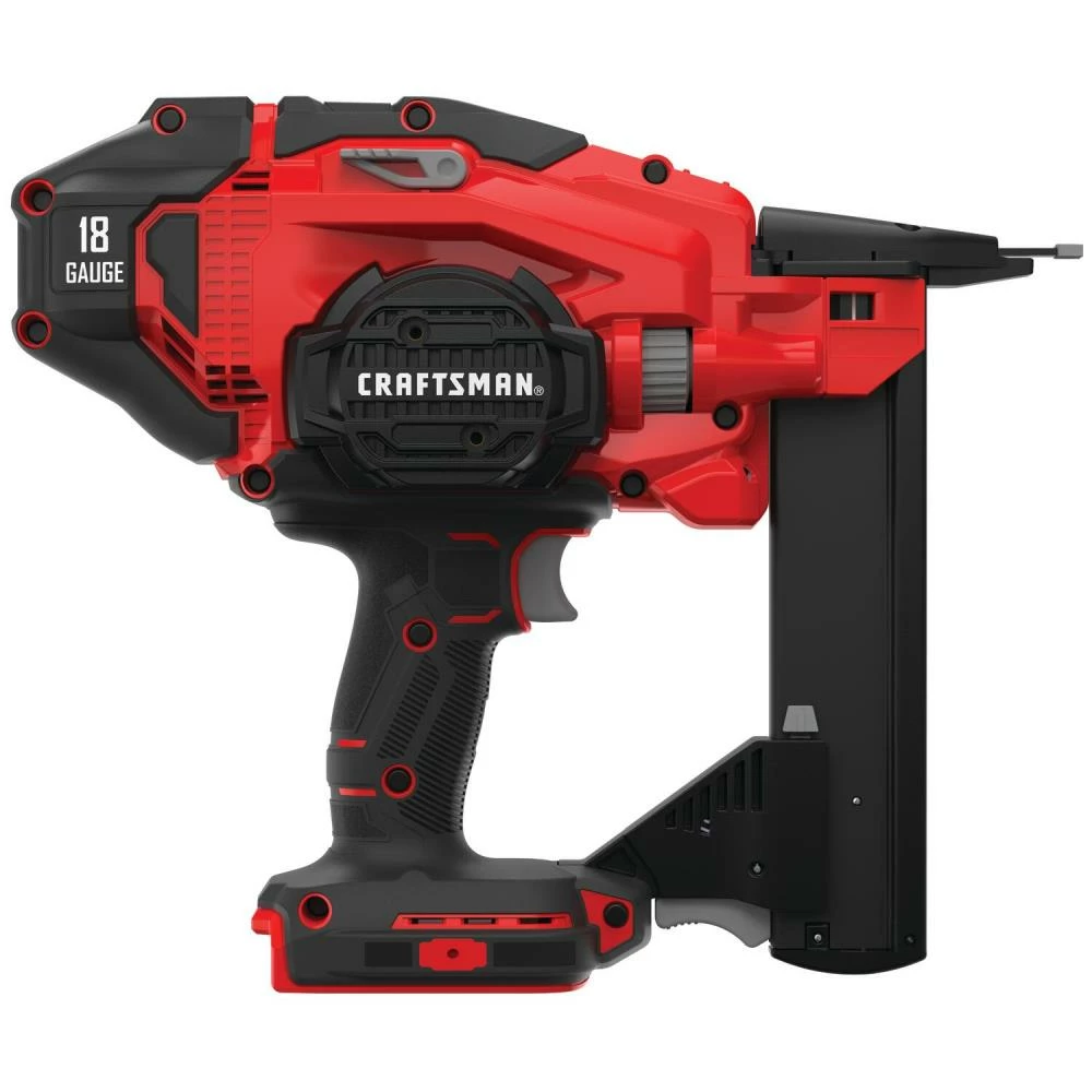 CRAFTSMAN Pneumatic Staplers 18ga 20v Cordless Narrow Crown Stapler 4 CRAFTSMAN Pneumatic Staplers 18ga 20v Cordless Narrow Crown Stapler - Image 4