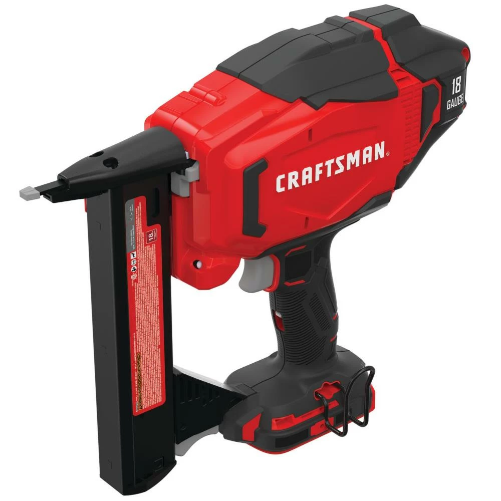 CRAFTSMAN Pneumatic Staplers 18ga 20v Cordless Narrow Crown Stapler 3 CRAFTSMAN Pneumatic Staplers 18ga 20v Cordless Narrow Crown Stapler - Image 3