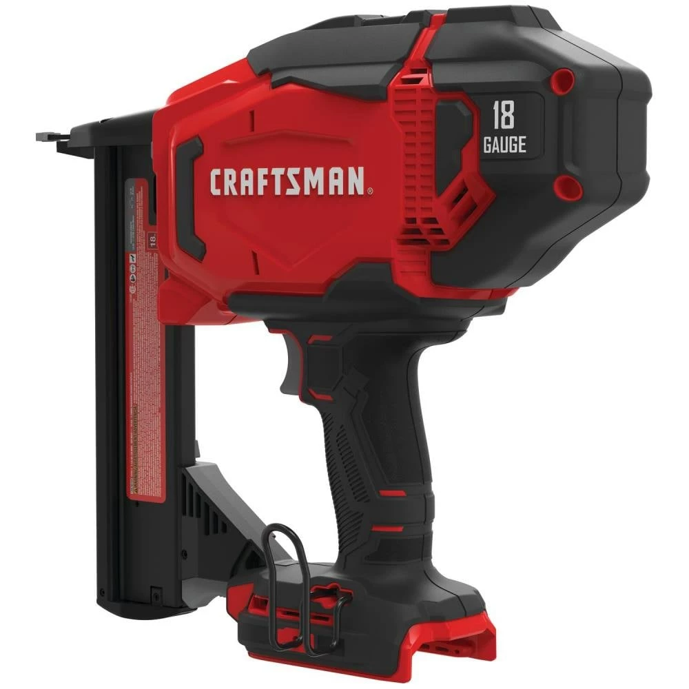 CRAFTSMAN Pneumatic Staplers 18ga 20v Cordless Narrow Crown Stapler 5 CRAFTSMAN Pneumatic Staplers 18ga 20v Cordless Narrow Crown Stapler - Image 5