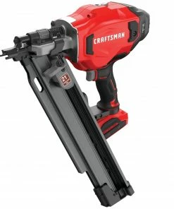CRAFTSMAN Nailers V20-Gauge 21-Degree Cordless Framing Nailer 14 CRAFTSMAN Nailers V20-Gauge 21-Degree Cordless Framing Nailer -Craftsman Store 43195959