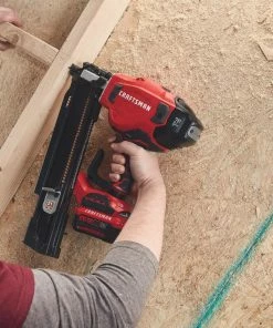 CRAFTSMAN Nailers V20-Gauge 21-Degree Cordless Framing Nailer 17 CRAFTSMAN Nailers V20-Gauge 21-Degree Cordless Framing Nailer -Craftsman Store 43195962