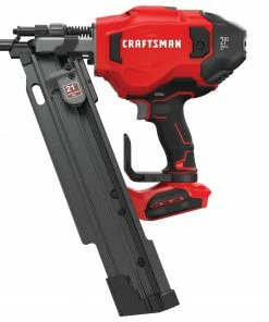CRAFTSMAN Nailers V20-Gauge 21-Degree Cordless Framing Nailer 20 CRAFTSMAN Nailers V20-Gauge 21-Degree Cordless Framing Nailer -Craftsman Store 43195965
