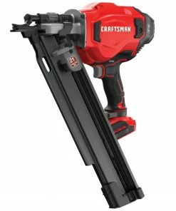 CRAFTSMAN Nailers V20-Gauge 21-Degree Cordless Framing Nailer