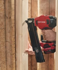 CRAFTSMAN Nailers V20-Gauge 21-Degree Cordless Framing Nailer 18 CRAFTSMAN Nailers V20-Gauge 21-Degree Cordless Framing Nailer -Craftsman Store 43195968