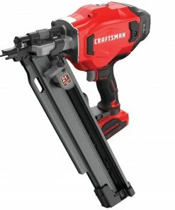 CRAFTSMAN Nailers V20-Gauge 21-Degree Cordless Framing Nailer 21 CRAFTSMAN Nailers V20-Gauge 21-Degree Cordless Framing Nailer -Craftsman Store 43195969