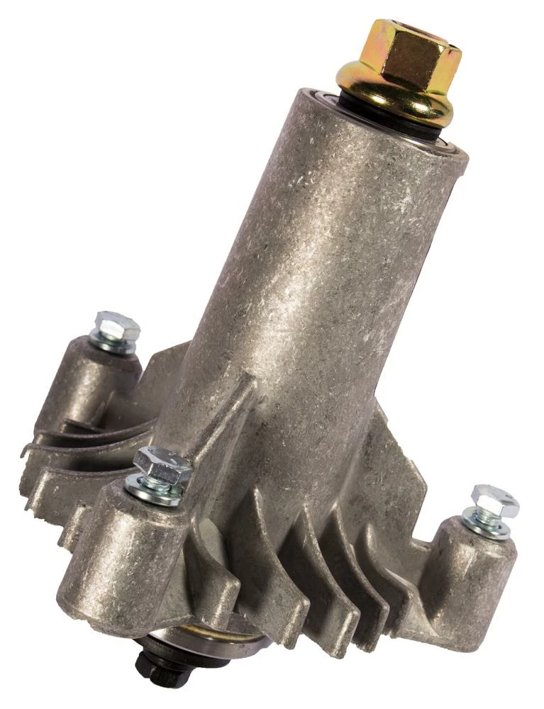MaxPower Lawn Mower Spindles 330250 Spindle Assembly For Many 36-in/38-in/42-in Craftsman, Husqvarna, Poulan Mowers Replaces OEM No. 137641, 532128285, 532130794 1 MaxPower Lawn Mower Spindles 330250 Spindle Assembly For Many 36-in/38-in/42-in Craftsman, Husqvarna, Poulan Mowers Replaces OEM No. 137641, 532128285, 532130794