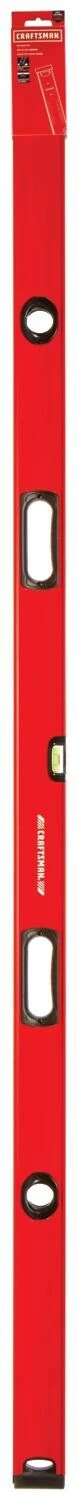 CRAFTSMAN Levels CFT 72-In Box Beam Level 3 CRAFTSMAN Levels CFT 72-In Box Beam Level - Image 3