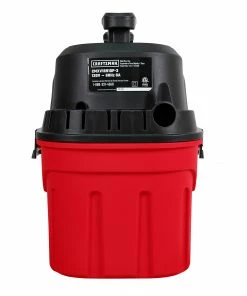 CRAFTSMAN Shop Vacuums 3-Gallon Corded Portable Wet/Dry Shop Vacuum (Corded) 11 CRAFTSMAN Shop Vacuums 3-Gallon Corded Portable Wet/Dry Shop Vacuum (Corded) -Craftsman Store 43317393 scaled