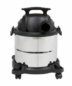 CRAFTSMAN Shop Vacuums 5-Gallon Corded Portable Wet/Dry Shop Vacuum (Corded) -Craftsman Store 43325916 scaled