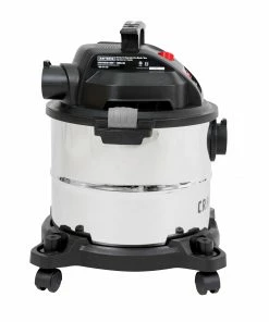 CRAFTSMAN Shop Vacuums 5-Gallon Corded Portable Wet/Dry Shop Vacuum (Corded) -Craftsman Store 43325918 scaled