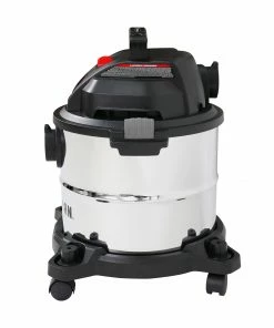 CRAFTSMAN Shop Vacuums 5-Gallon Corded Portable Wet/Dry Shop Vacuum (Corded) -Craftsman Store 43325920 scaled