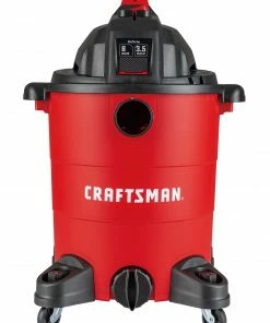 CRAFTSMAN Shop Vacuums 8-Gallon Corded Portable Wet/Dry Shop Vacuum 13 CRAFTSMAN Shop Vacuums 8-Gallon Corded Portable Wet/Dry Shop Vacuum -Craftsman Store 43444059 scaled