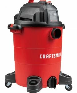 CRAFTSMAN Shop Vacuums 8-Gallon Corded Portable Wet/Dry Shop Vacuum 14 CRAFTSMAN Shop Vacuums 8-Gallon Corded Portable Wet/Dry Shop Vacuum -Craftsman Store 43444063 scaled